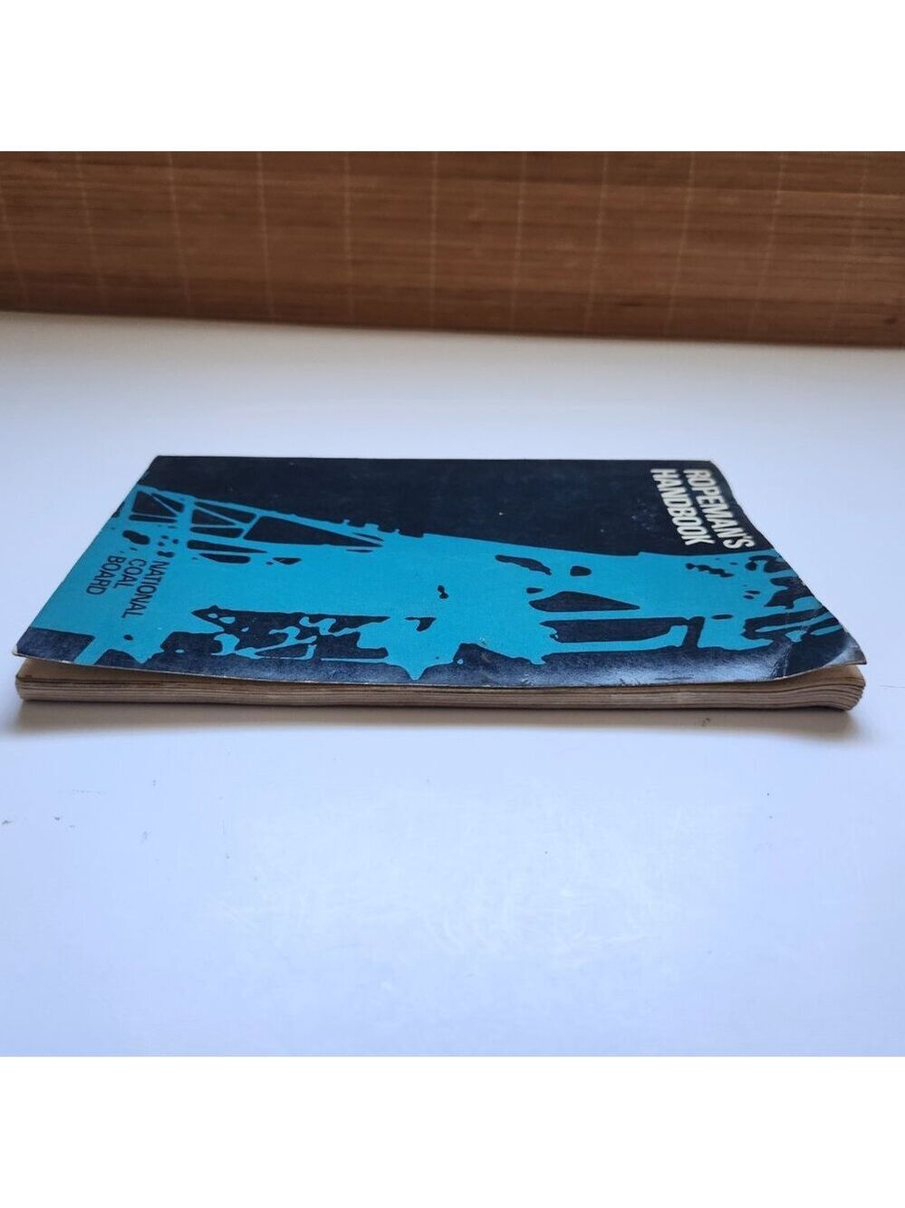 National Coal Board - Ropeman's Handbook 1966 Types of Rope Used for Mining Work - Picture 4 of 14